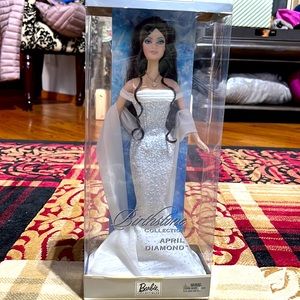 Barbie collector edition doll